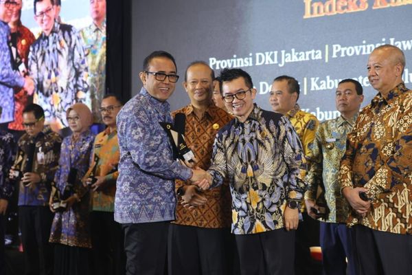Prestasi Nasional IKK