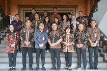 Pemkot Yogyakarta Belajar Pengelolaan BUKP dari LPD Denpasar, Wawali Arya Wibawa Jelaskan Peran LPD bagi Kemandirian Desa Adat Kunjungan Kerja