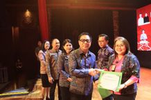Peringati HKN Ke-61, Wawali Arya Wibawa Puji Dedikasi Insan Kesehatan dan Dorong Komitmen GERMAS HKN ke-61
