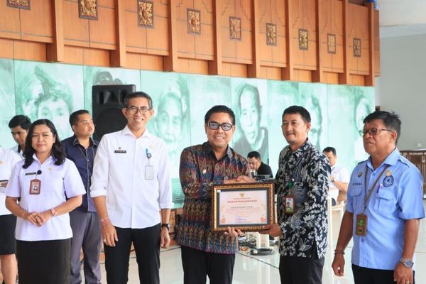 Penghargaan TJSL