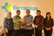 Wali Kota Jaya Negara Sambangi BKPK RI, Perkuat Strategi Penanganan Stunting di Denpasar Penanganan Stunting