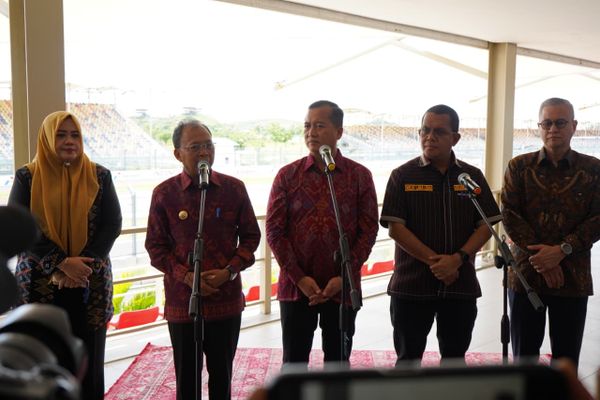 MoU Kerja Sama Regional Bali–Nusra