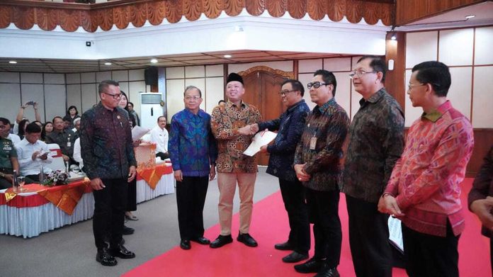 Penerbitan Izin