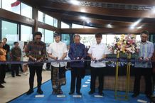 Hadiri Pembukaan Perdana Dermaga B Bali Gapura Marina, Wawali Arya Wibawa Dorong Penguatan Ekosistem Pariwisata Internasional Dermaga B Bali Gapura Marina