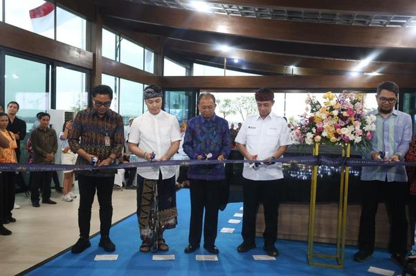 Dermaga B Bali Gapura Marina