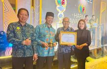 Visi ‘Menyama Braya’ Berbuah Manis, FKUB Kota Denpasar Raih Pernghargaan Harmony Award 2025 Tingkat Nasional FKUB Kota Denpasar