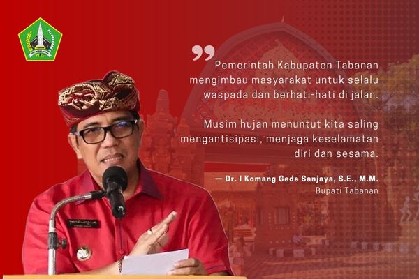 Waspada Musim Hujan Waspada Musim Hujan