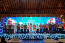 BI Dorong Bali Jadi Model Pulau Digital Lewat BALIGIVATION 2025 BI Dorong Bali Jadi Model Pulau Digital Lewat BALIGIVATION 2025
