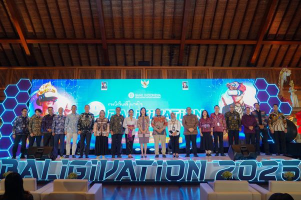 BI Dorong Bali Jadi Model Pulau Digital Lewat BALIGIVATION 2025 BI Dorong Bali Jadi Model Pulau Digital Lewat BALIGIVATION 2025