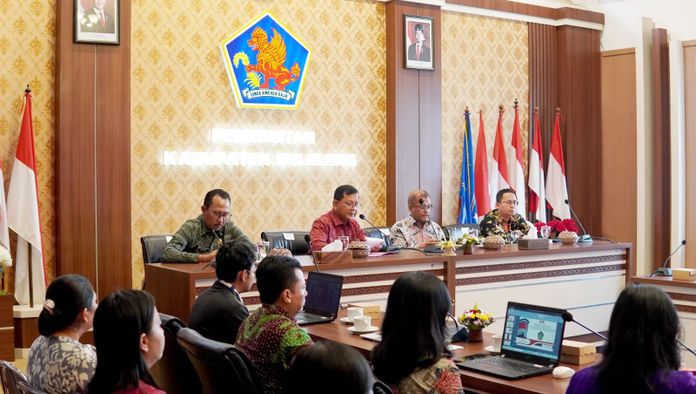 Pemkab Buleleng dan KPK RI Perkuat Sinergi Cegah Korupsi, Wujudkan Pemerintahan Bersih dan Transparan