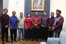 Bupati Buleleng Dukung Penuh Kejuaran Bupati Buleleng Cup I Badminton Open Tournament