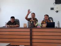 Bimtek Satpol PP se-Bali, Kasat Prov. Bali: Jangan Terpaku Jumlah Personel! Satpol PP