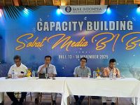 Dari Capacity Building di Menjangan, BI Bali Beberkan Capaian Ekonomi 5,8 Persen Bank Indonesia