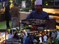 Golden Tulip Jineng Resort Bali Luncurkan “Sizzling Sky Garden”, Sensasi BBQ dan Hiburan Tropis di Ruang Terbuka Golden Tulip Jineng Resort Bali Luncurkan “Sizzling Sky Garden”, Sensasi BBQ dan Hiburan Tropis di Ruang Terbuka