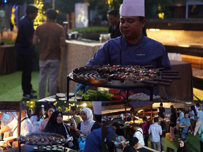 Golden Tulip Jineng Resort Bali Luncurkan “Sizzling Sky Garden”, Sensasi BBQ dan Hiburan Tropis di Ruang Terbuka