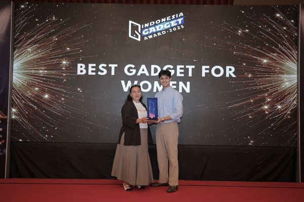 Samsung Galaxy Z Flip7 Jadi Best Gadget for Women di Indonesia Gadget Award 2025, Ini Alasannya!