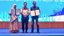 Forum Maritim Bali Catat Sejarah, Resmi Jalin PKS dengan KKP di Hari Ikan Nasional 2025 Maritim