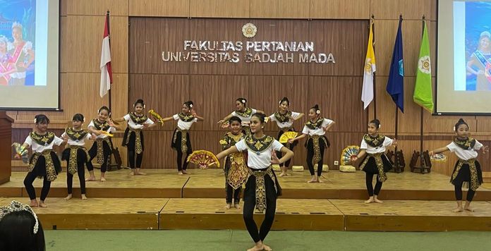 Panggung UGM Bergetar, Kids & Duta Maritim Bali Tampil Memukau dan Menginspirasi