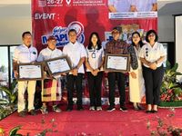 Buleleng UMKM Expo 2025 Resmi Dibuka, Wabup Supriatna Dorong Pendampingan Berkelanjutan Buleleng UMKM Expo 2025