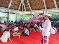 500 Peserta Semarakkan Turnamen Ceki Umanis Kuningan di Banjar Kaja Kauh Desa Samplangan