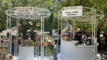 Dari Lereng Batur ke Panggung Global, Kopi Kintamani dan Bambu Bangli Unjuk Gigi di Nusa Dua Dari Lereng Batur ke Panggung Global, Kopi Kintamani dan Bambu Bangli Unjuk Gigi di Nusa Dua