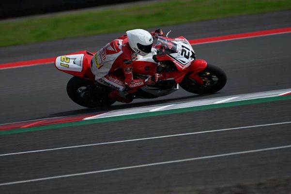 Seri Pemungkas MRS, Astra Honda Kembali Andalkan Kecepatan CBR Series