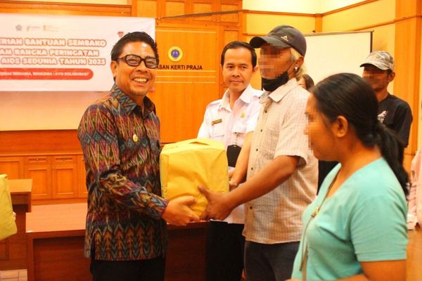 Hari AIDS Sedunia