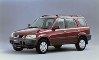 Rayakan 30 Tahun Honda CR-V, SUV Ikonik yang Terjual Lebih dari 15 Juta Unit
