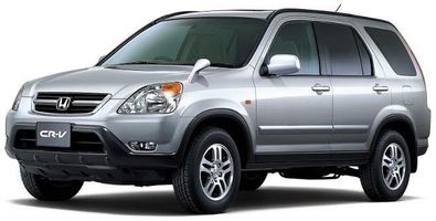 Rayakan 30 Tahun Honda CR-V, SUV Ikonik yang Terjual Lebih dari 15 Juta Unit