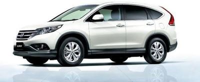 Rayakan 30 Tahun Honda CR-V, SUV Ikonik yang Terjual Lebih dari 15 Juta Unit