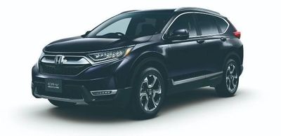 Rayakan 30 Tahun Honda CR-V, SUV Ikonik yang Terjual Lebih dari 15 Juta Unit