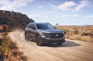 Rayakan 30 Tahun Honda CR-V, SUV Ikonik yang Terjual Lebih dari 15 Juta Unit