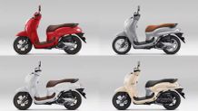 Skutik Retro New Honda Scoopy Kini Makin Stylish Skutik Retro New Honda Scoopy Kini Makin Stylish