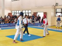 Taekwondo Buleleng Cup 2025 Jadi Ajang Pencarian Bibit Atlet Berprestasi Taekwondo Buleleng Cup 2025