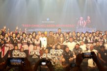 Peringati HDI dan HKSN 2025, Mahakarya Seni Inklusif Ke-11 Jadi Wadah Kreativitas Disabilitas di Kota Denpasar Mahakarya Seni Inklusif