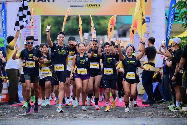 Ratusan Peserta Ramaikan Adira Fun Run 2025 di Denpasar, Dorong Gaya Hidup Sehat dan Akses Pembiayaan