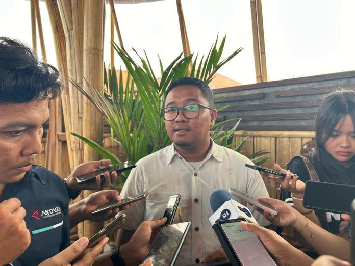 Area Manager Communication, Relations & CSR Pertamina Patra Niaga Regional Jatimbalinus, Ahad Rahedi