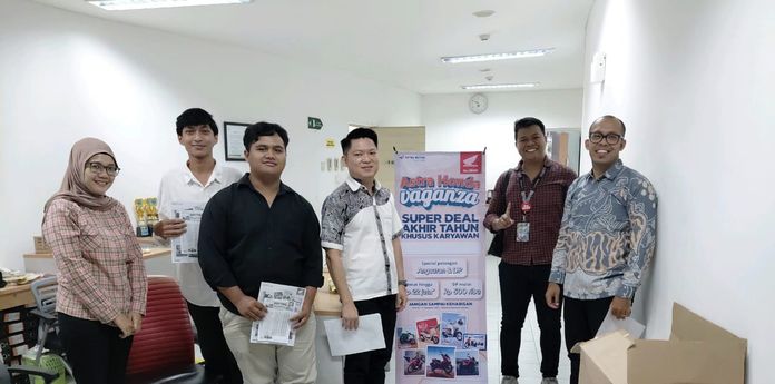 Astra Motor Bali Hadirkan Super Deal Akhir Tahun “Astra Honda Vaganza”