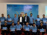 Lewat BritAma Rencana, BRI Nusa Dua Ajak Pengemudi Bluebird Biasakan Menabung Lewat BritAma Rencana, BRI Nusa Dua Ajak Pengemudi Bluebird Biasakan Menabung