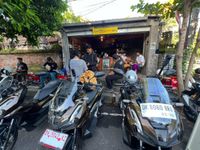 Astra Motor Bali Gelar Xploride Mystery Camp, Buktikan Ketangguhan New Honda ADV160 Astra Motor Bali Gelar Xploride Mystery Camp, Buktikan Ketangguhan New Honda ADV160