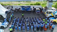PT Jasamarga Bali Tol Siagakan Operasi Terpadu, Pastikan Layanan Optimal Selama Libur Nataru PT Jasamarga Bali Tol Siagakan Operasi Terpadu, Pastikan Layanan Optimal Selama Libur Nataru