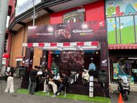 Astra Motor Bali Meriahkan Tribune Voice Bali United Astra Motor Bali Meriahkan Tribune Voice Bali United