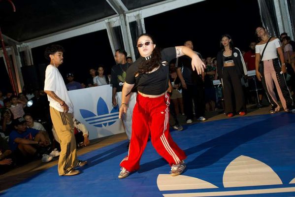 Adidas Hidupkan Kreativitas Anak Muda Bali lewat Bali Moves 2025 dan Dance Battle
