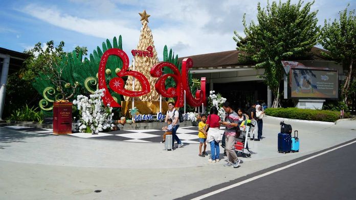 Posko Terpadu Nataru 2025–2026 di Bandara Ngurah Rai Layani 463 Ribu Penumpang dalam 7 Hari