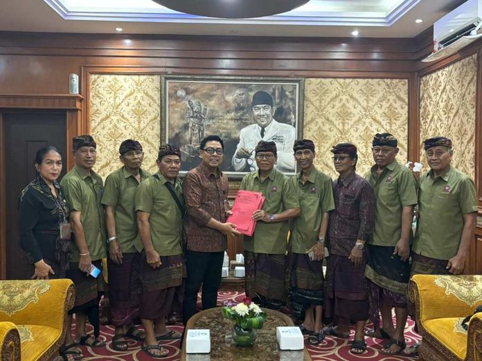 Wawali Arya Wibawa Dukung Peran Bendega dalam Ketahanan Pangan di Pemerintah Kota Denpasar