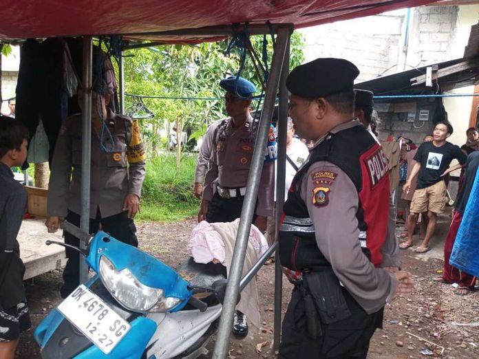 Bocah Perempuan 5 Tahun Ditemukan Meninggal Tergantung di Ayunan