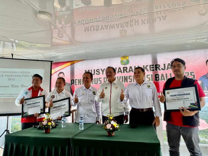 BaliPortalNews_ Bulutangkis Selain Bupati Buleleng Cup Open Tournamet I, PBSI Buleleng Siap Gelar Even Bergengsi Kejurprov 2026 dan Porprov 2027