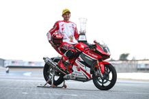 Tradisi Berlanjut, CBR250RR Tak Terlawan Beradu Kencang se-Asia Tradisi Berlanjut, CBR250RR Tak Terlawan Beradu Kencang se-Asia