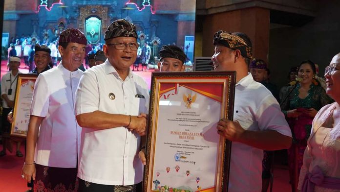 Dalam Refleksi Akhir Tahun 2025, Sutjidra-Supriatna Masifkan Sejumlah Pembaharuan untuk Buleleng