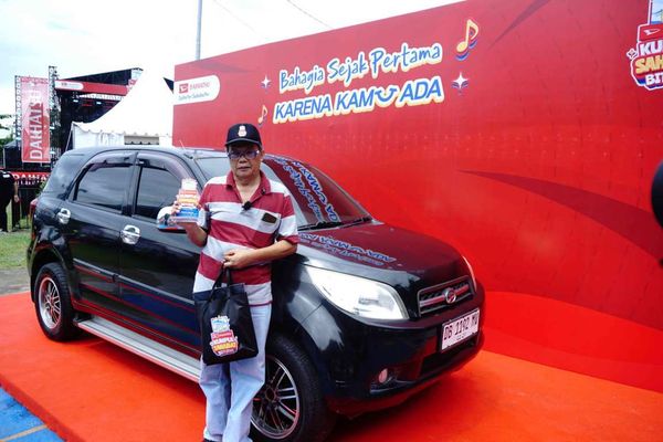 Terios Buktikan Ketangguhan di Alam Sulawesi, Daihatsu Beri Apresiasi untuk Pelanggan Setia dalam Program “Bahagia Sejak Pertama”
